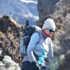 Climbers ascending the Machame Route on Mount Kilimanjaro during a scenic seven-day summit adventure in Tanzania.