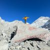 Kilimanjaro vs Everest mountain comparison landscape