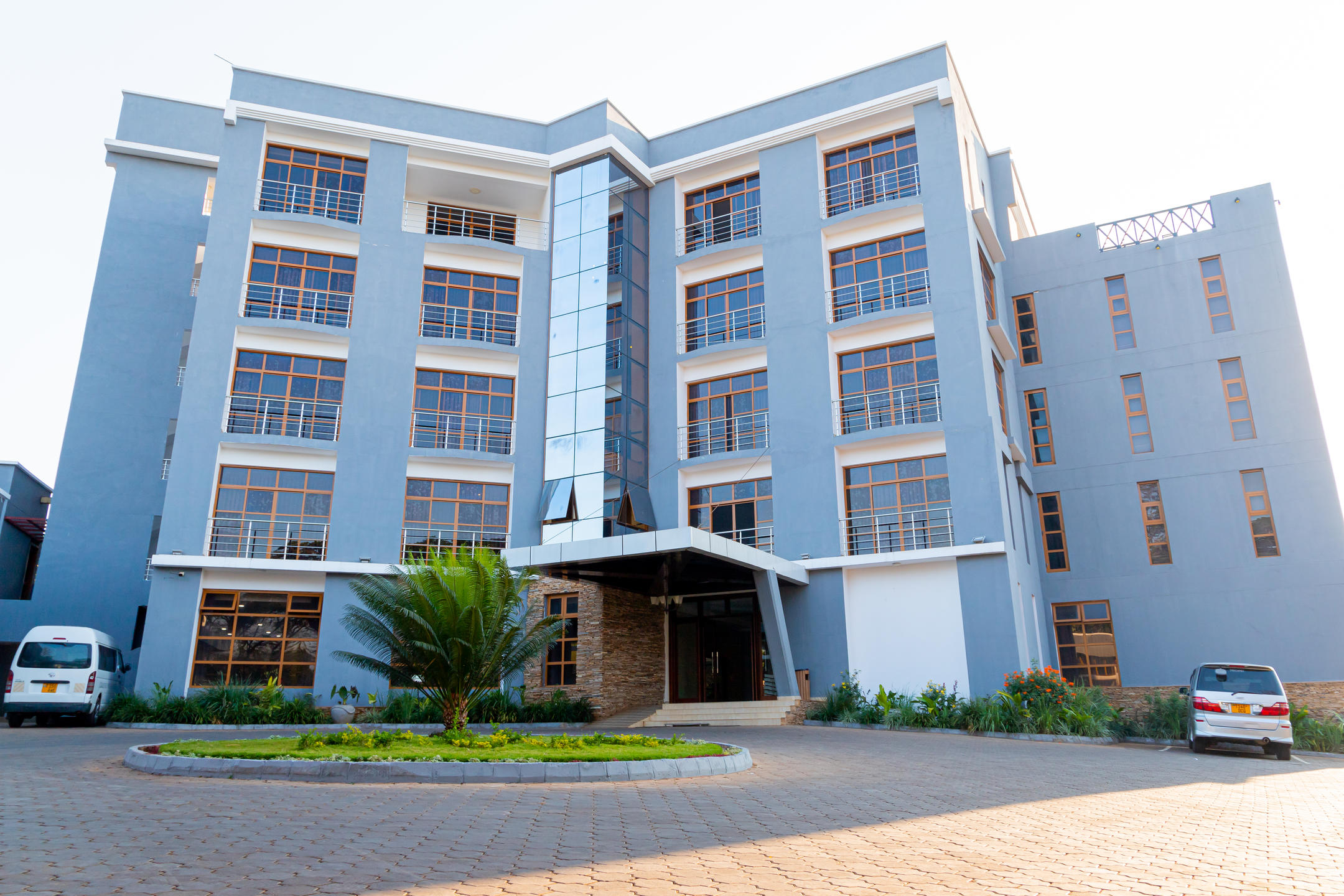 Kilimanjaro Wonders Hotel in Moshi Tanzania featuring comfortable rooms and mountain trekking accommodation facilities