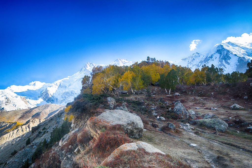 Kangchenjunga stands among the hardest and most dangerous mountains to climb in the world.