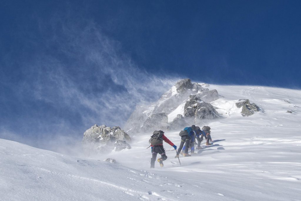 Makalu ranks among the hardest and most dangerous mountains to climb in the world for mountaineers.