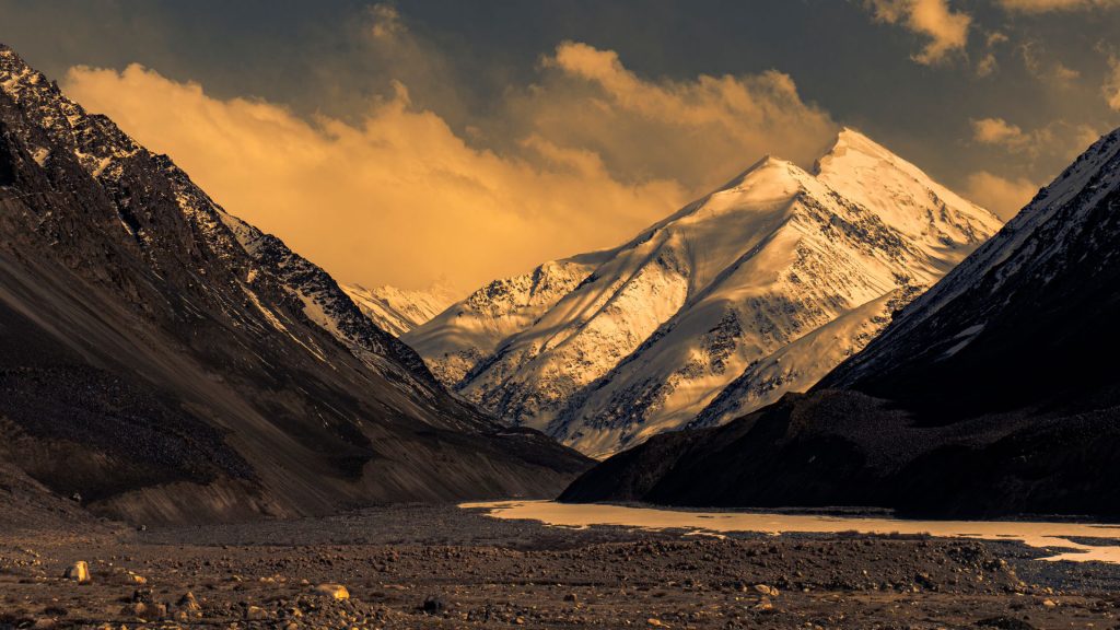 Nanga Parbat is one of the hardest and most dangerous mountains to climb in the world.