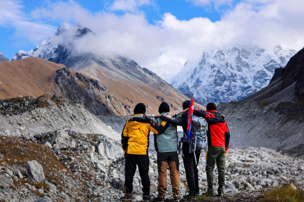 The Eiger is one of the hardest and most dangerous mountains to climb in the world.