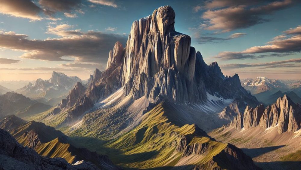 World’s 10 oldest mountains: ancient peaks with timeless geological stories