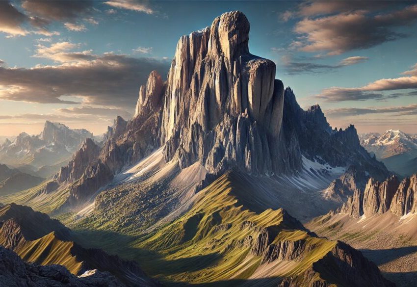 World’s 10 oldest mountains: ancient peaks with timeless geological stories