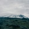 Mount Kilimanjaro summit at Uhuru Peak showing the highest point in Africa where the first ascent was completed in 1889.