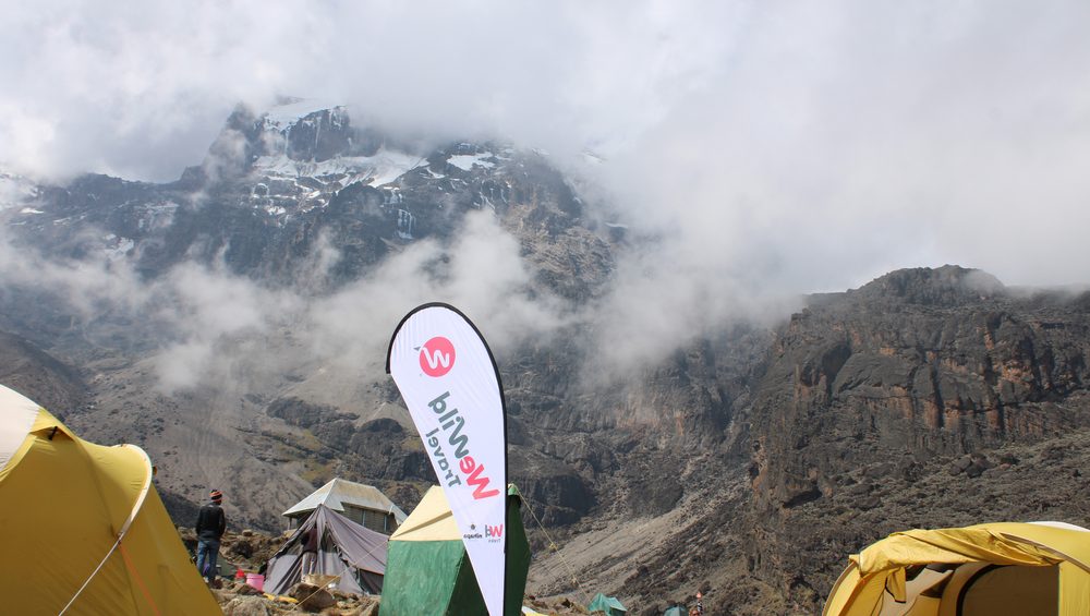 Kilimanjaro and Annapurna mountains compared for trekking difficulty, scenery, altitude, and adventure