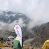 Kilimanjaro and Annapurna mountains compared for trekking difficulty, scenery, altitude, and adventure