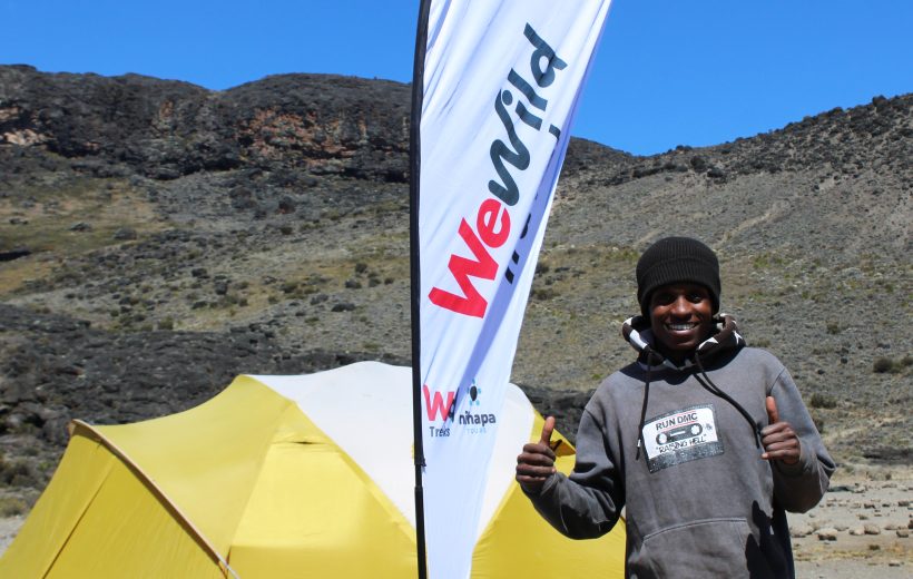 6-Day Rongai Route Kilimanjaro Hiking Tour Package