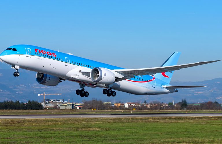 Neos Air Italy to Tanzania direct flights connecting Milan with Kilimanjaro International Airport