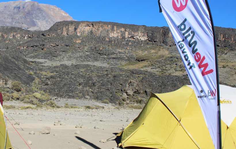 Lemosho Route 9 Day Itinerary Prices and Dates