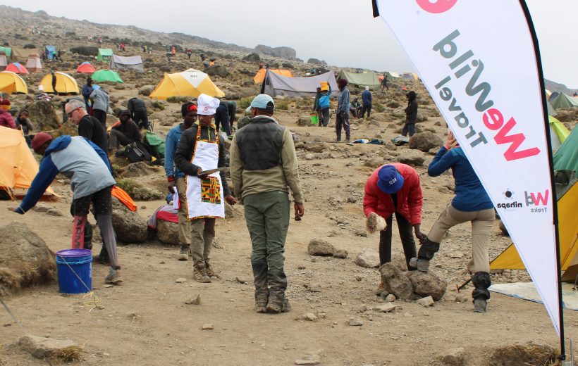 Northern Circuit Route 9-day Kilimanjaro Hiking Tour Package