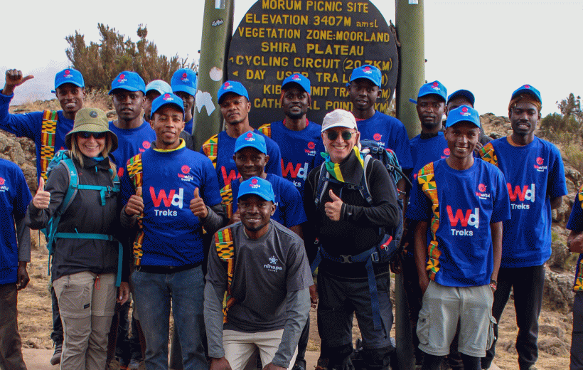 9-Day Northern Circuit Route Kilimanjaro: Itinerary and Price