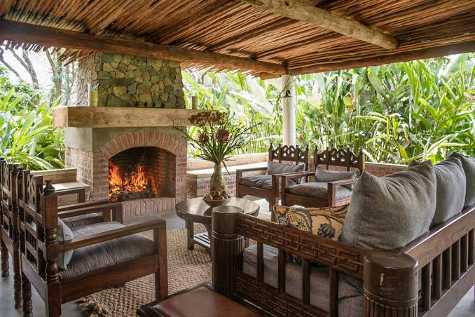 Kilimanjaro White House Hotel in Moshi, Tanzania, offering comfortable accommodation before a Kilimanjaro climb.